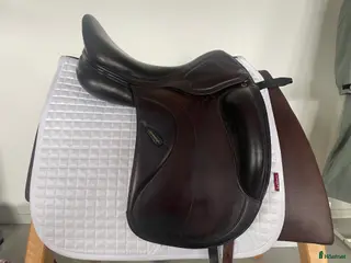 Sadlar hästutrustning Amerigo Classic Siena i Helsingborg - Annons 6