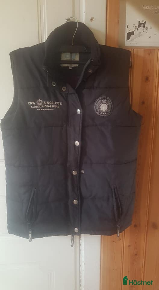 Övrig Ryttarutrustning ryttarutrustning till salu: Brun väst i Bäckefors - Annons 11