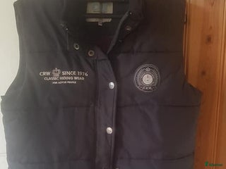 Övrig Ryttarutrustning ryttarutrustning till salu: Brun väst i Bäckefors - Annons 11