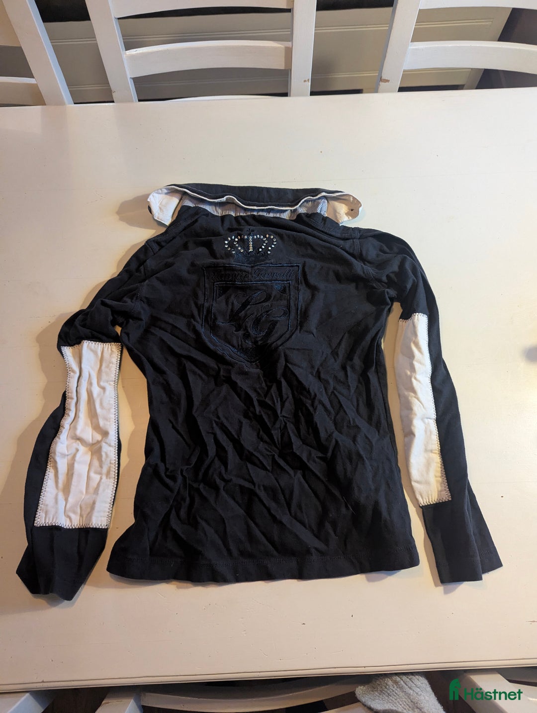 Övrigt Ridkläder ryttarutrustning till salu: Långärmad piké från Lauria Garrelli. i Tierp - Annons 2