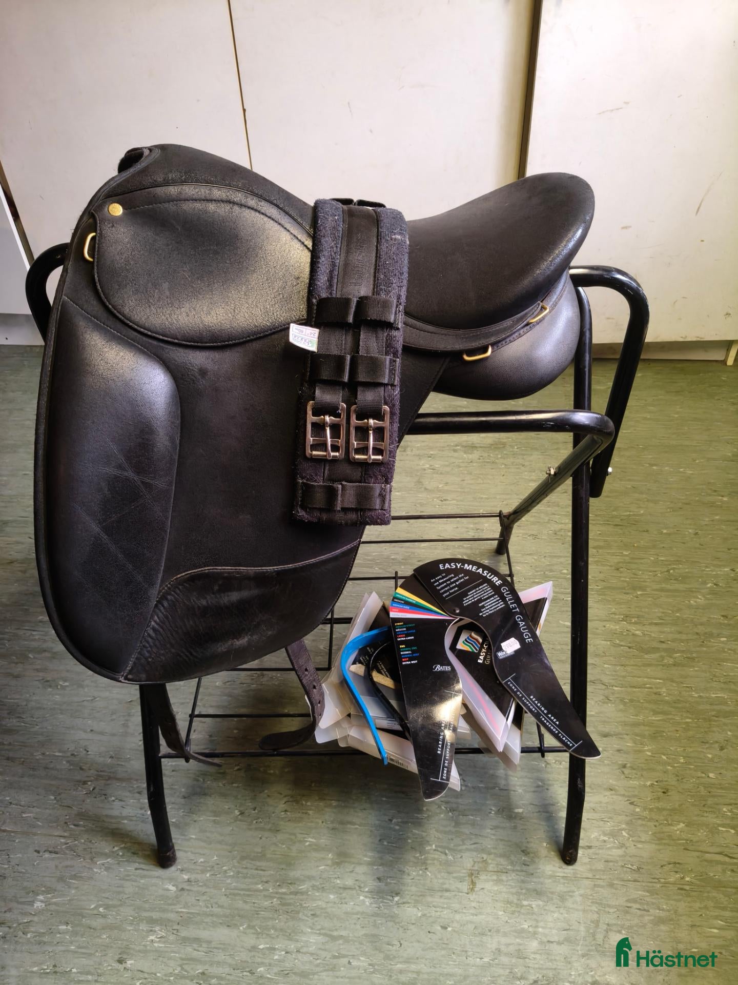 Sadlar hästutrustning Wintec pro air - Annons 3
