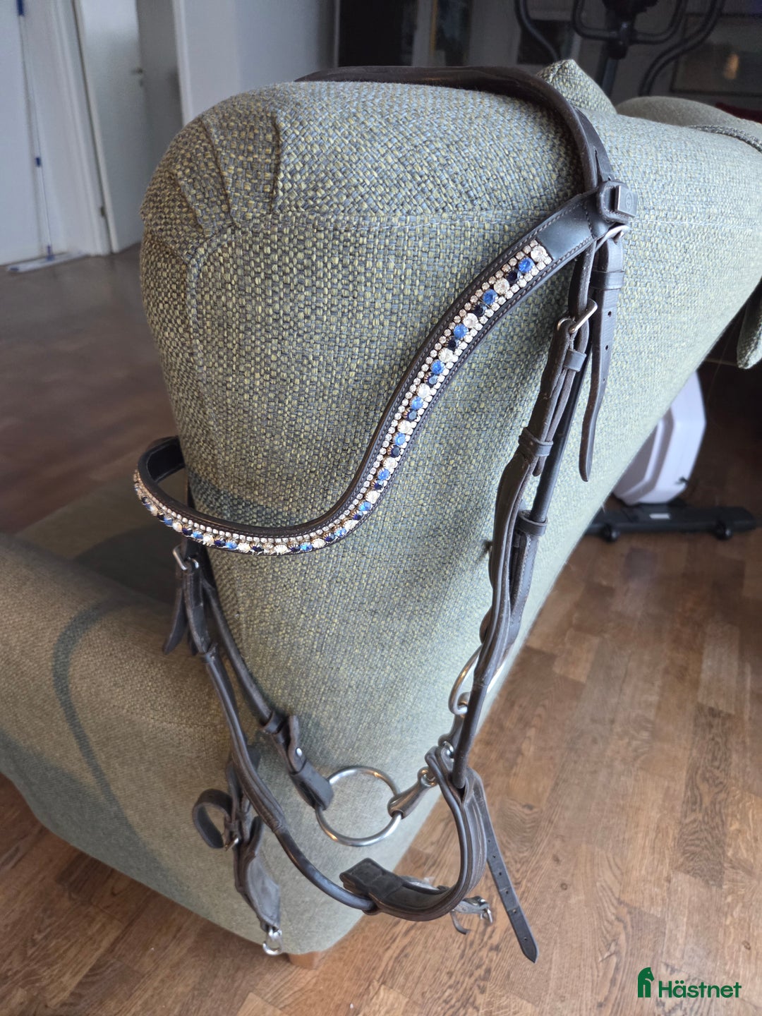 Träns hästutrustning till salu: High Jump i Umeå - Annons 2