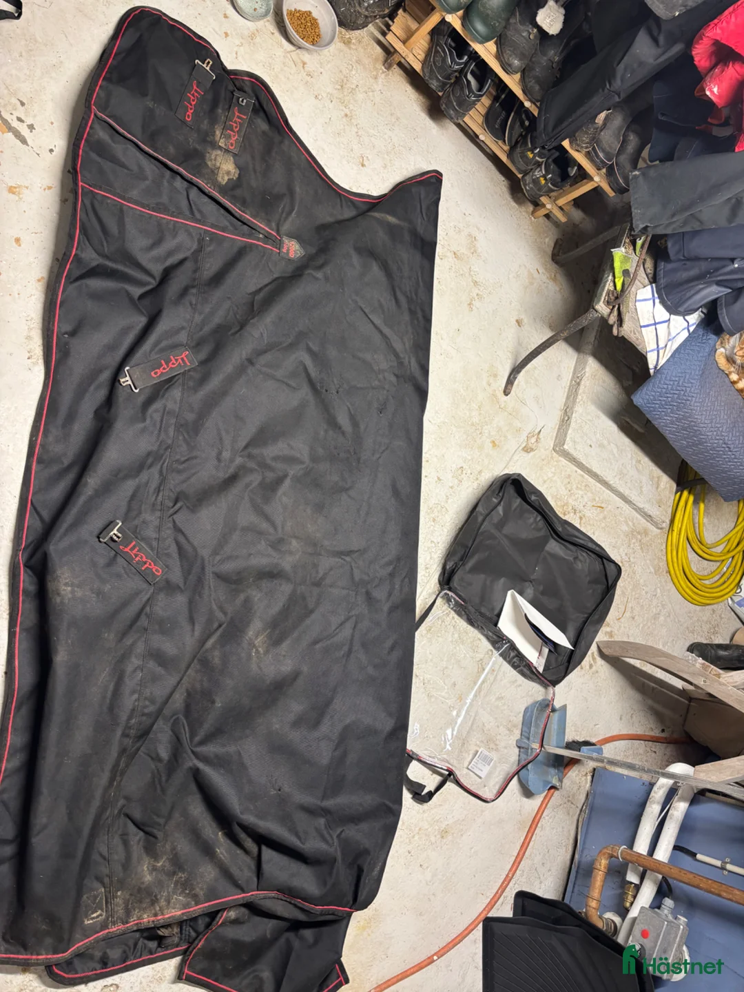 Täcken hästutrustning till salu: Fint Lippo täcke 100g - Annons 2