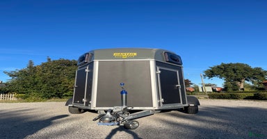 Hästtransporter  fordon & transport till salu: Humbaur Balios säljes i Löderup - Annons 6