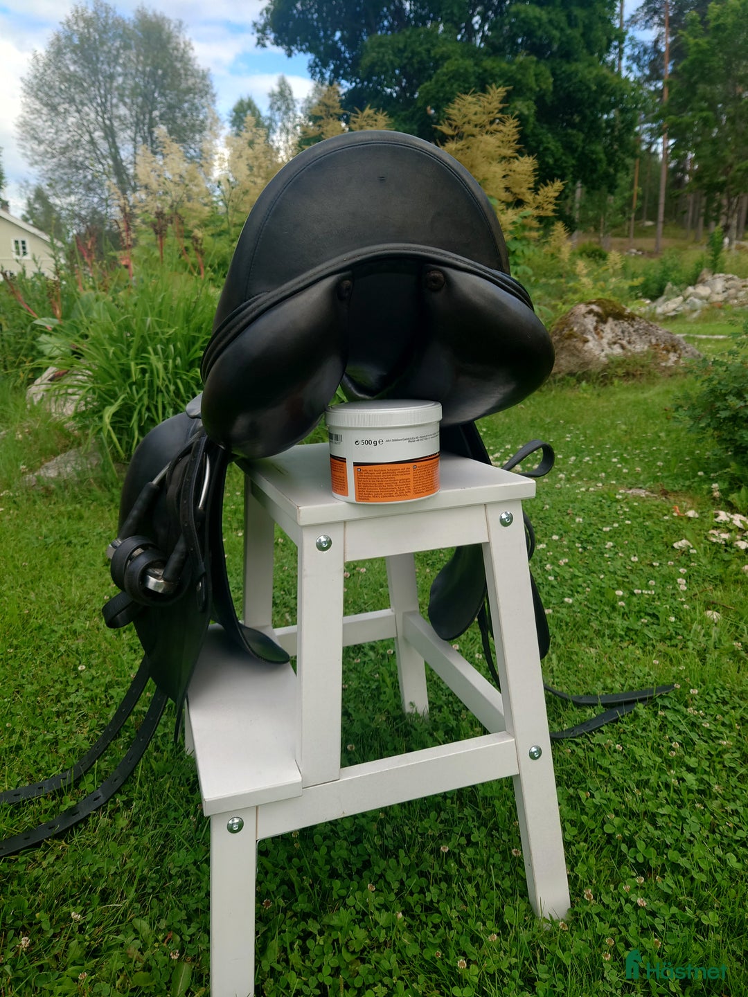 Sadlar hästutrustning till salu: Amerigo Classic 18" +1,5 i Dala-järna - Annons 5