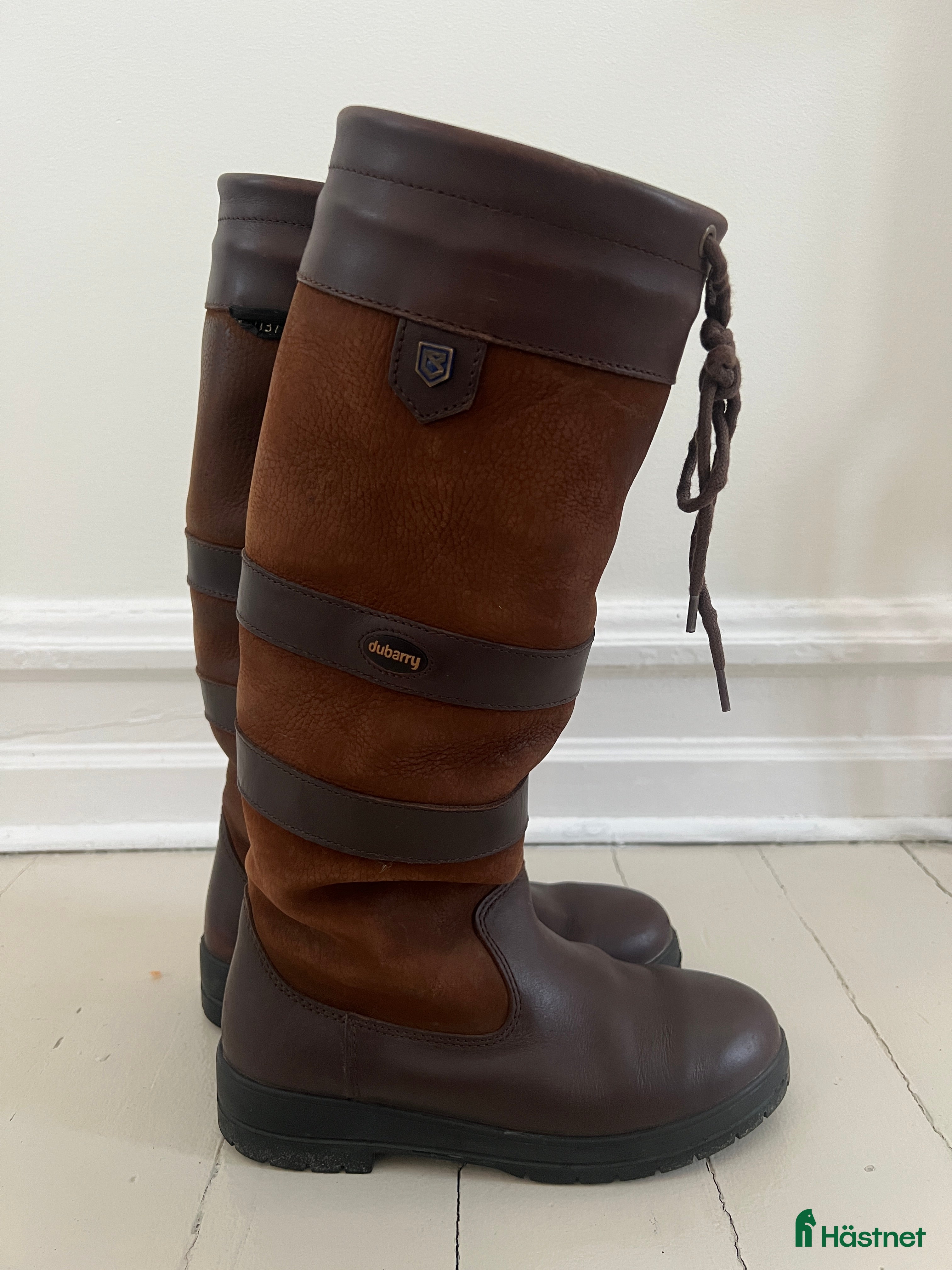 Ridstövlar ryttarutrustning till salu: Dubarry Galway stövlar stlk 37 - Annons 8