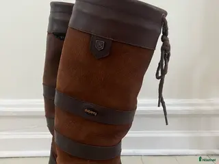 Ridstövlar ryttarutrustning till salu: Dubarry Galway stövlar stlk 37 - Annons 8