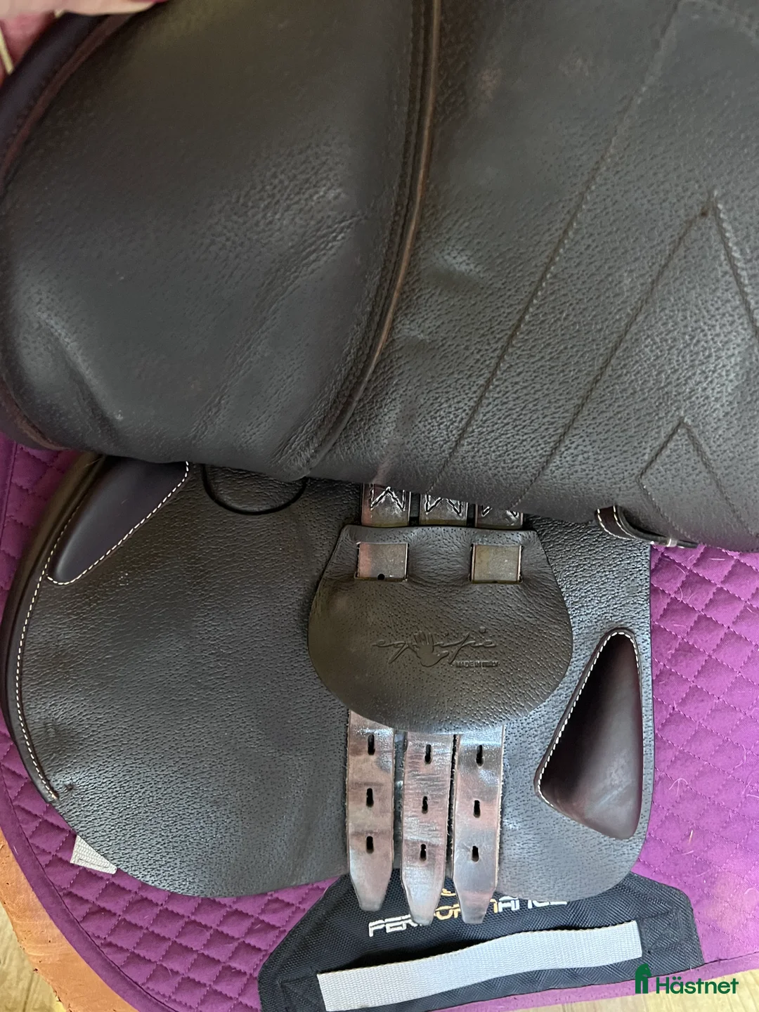 Sadlar hästutrustning till salu: Equipe Ek Elba - Annons 2