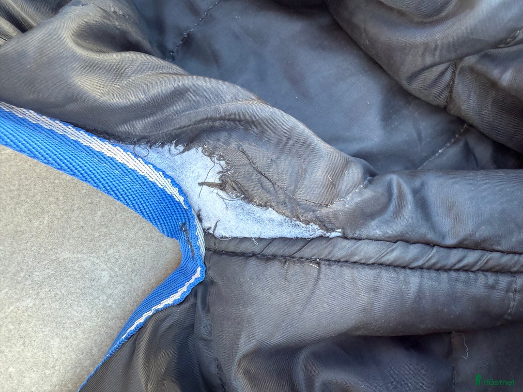 Täcken hästutrustning till salu: Glasgow utetäcke med fast hals i Åkarp - Annons 3