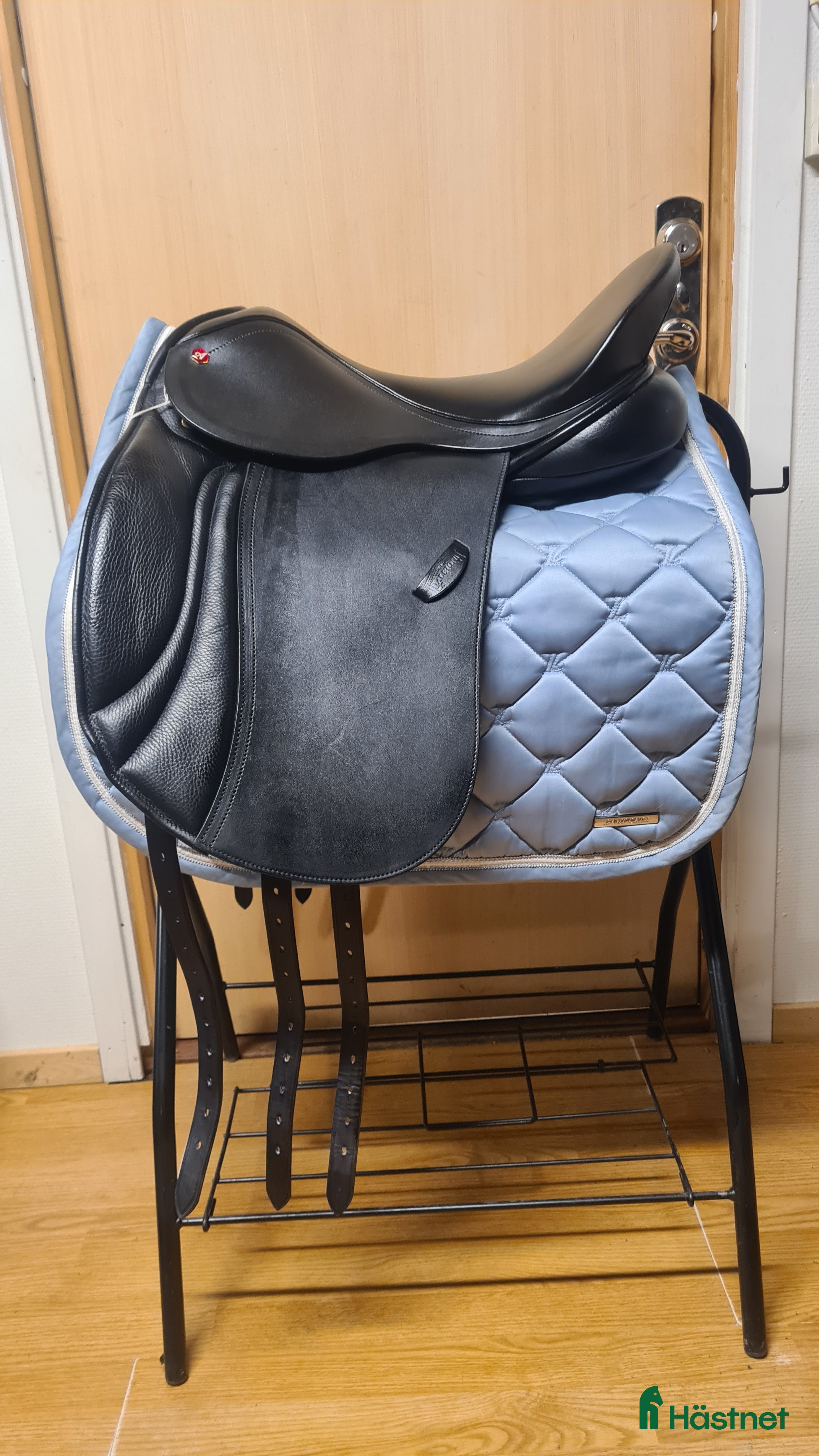 Sadlar hästutrustning till salu: Albion Adjusta Legend K2 i Hamneda - Annons 8
