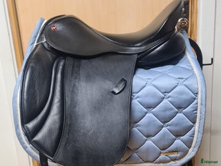 Sadlar hästutrustning till salu: Albion Adjusta Legend K2 i Hamneda - Annons 7