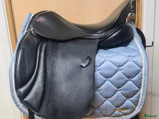 Sadlar hästutrustning Albion Adjusta Legend K2 i Hamneda - Annons 17