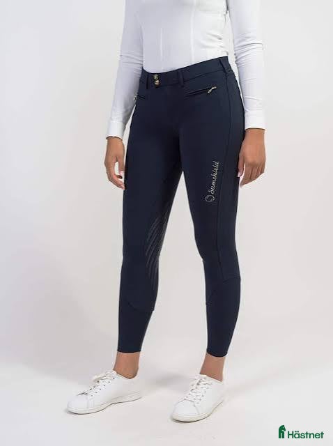 Ridbyxor ryttarutrustning till salu: Söker Samsheld byxor - Annons 23