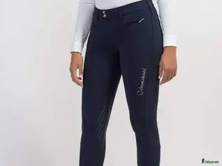 Ridbyxor ryttarutrustning till salu: Söker Samsheld byxor - Annons 3