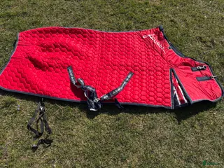 Täcken hästutrustning Täcke John Whitaker - Annons 3