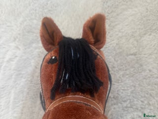 Övrig utrustning övrig utrustning till salu: Käpphäst i Södertälje - Annons 20