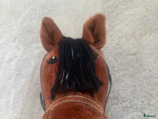 Övrig utrustning övrig utrustning till salu: Käpphäst i Södertälje - Annons 4