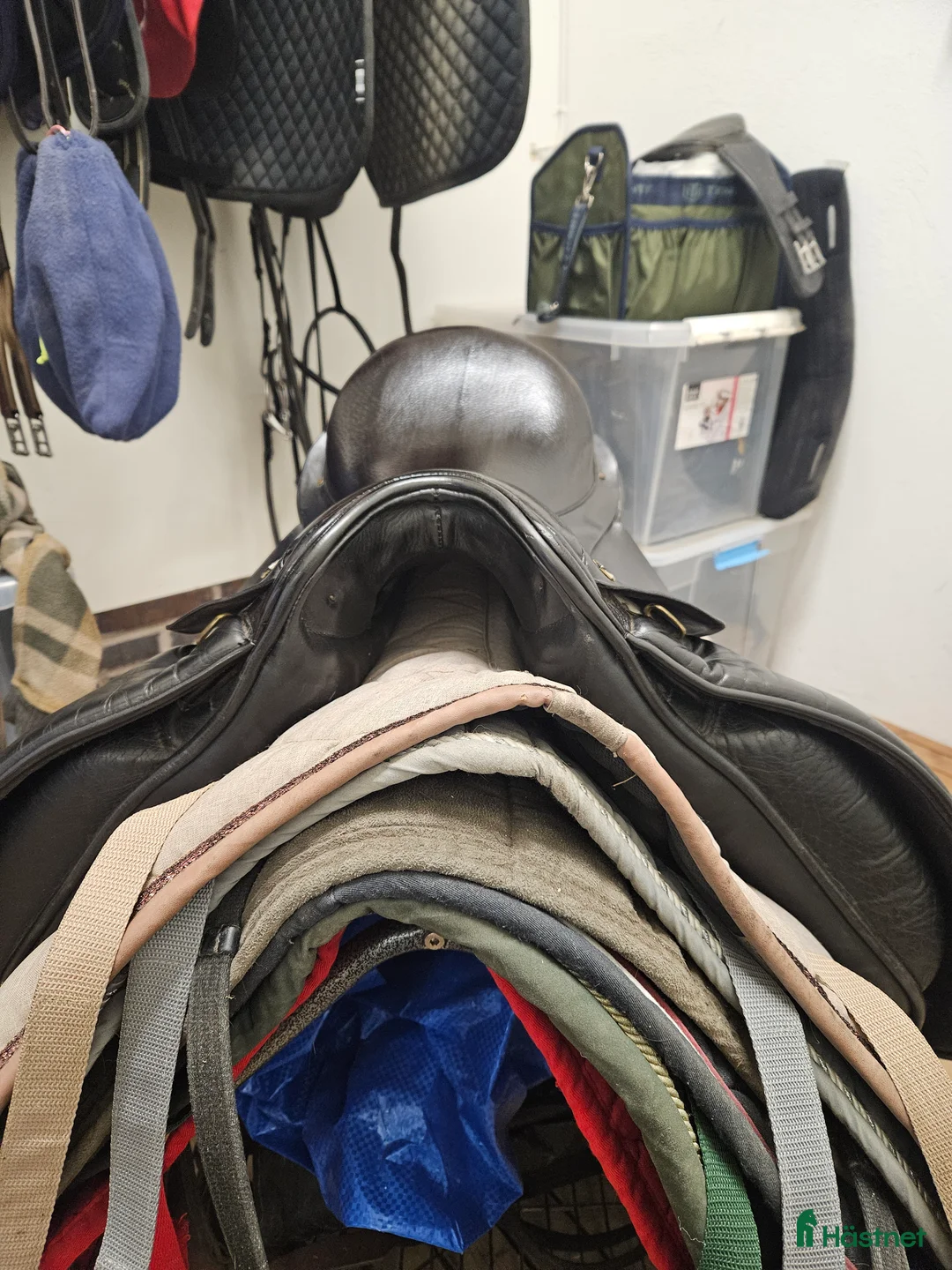 Sadlar hästutrustning till salu: Albion Style M i Helsingborg - Annons 3