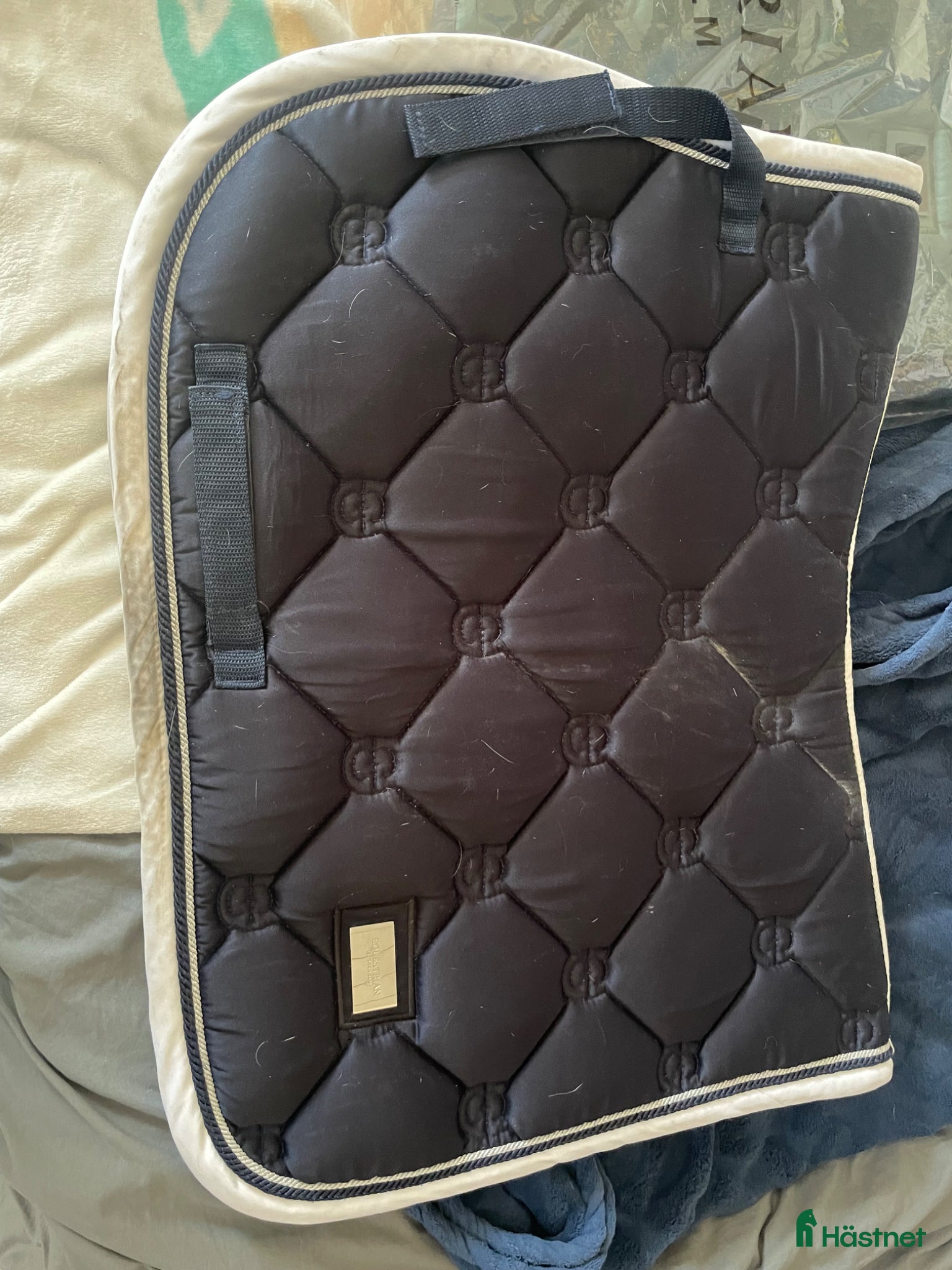 Schabrak & Vojlockar hästutrustning Equestrian Stockholm schabrak  - Annons 6