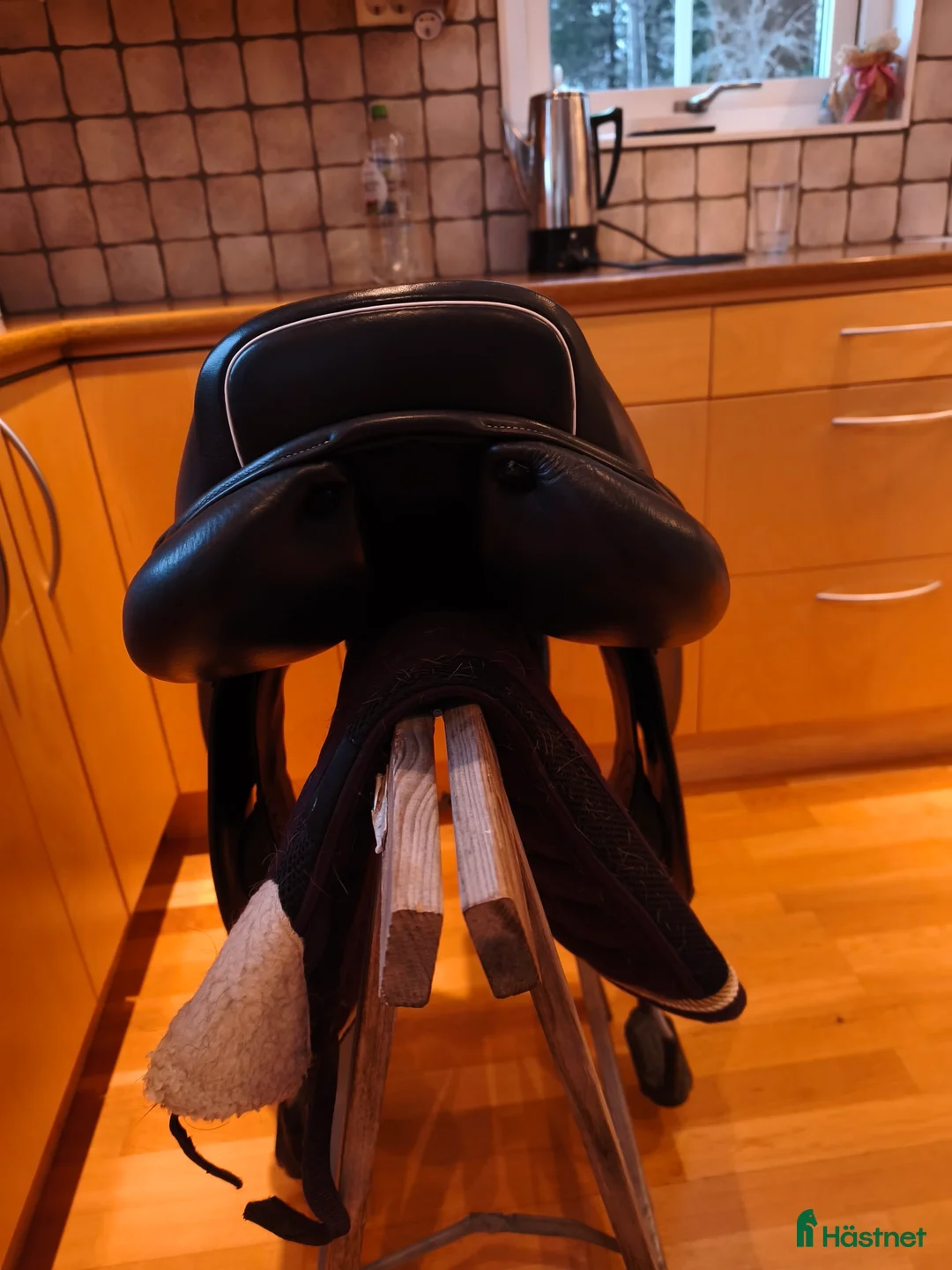 Sadlar hästutrustning till salu: Lippo Allegria 17,5" Vid i Krokom - Annons 5