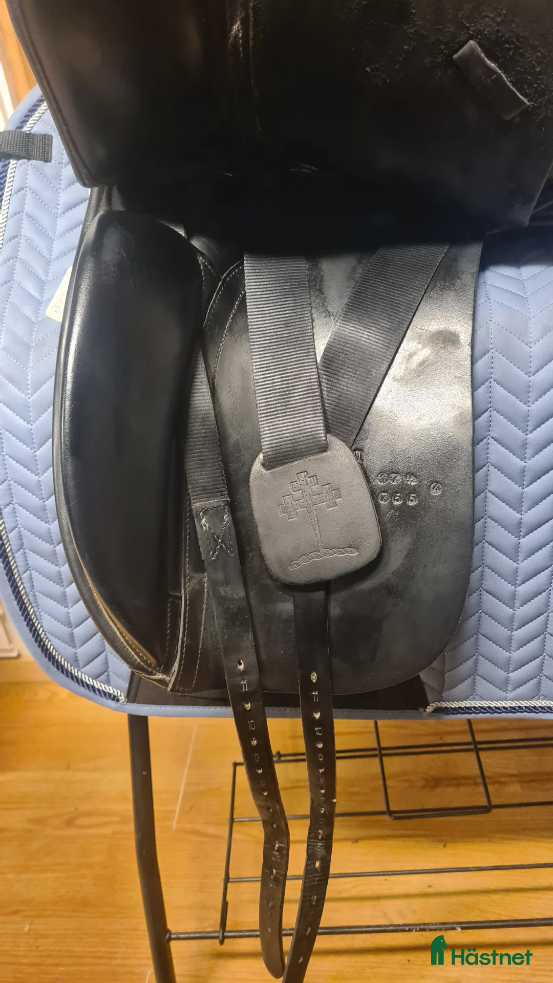 Sadlar hästutrustning till salu: Spalding Brattinnica i Hamneda - Annons 2