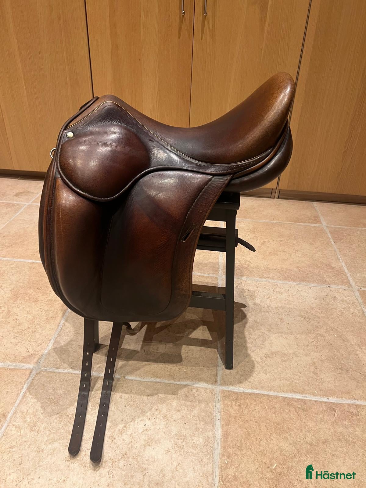 Sadlar hästutrustning Luc Childerics dressyrsadel DAC - Annons 4