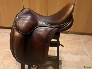 Sadlar hästutrustning Luc Childerics dressyrsadel DAC - Annons 4