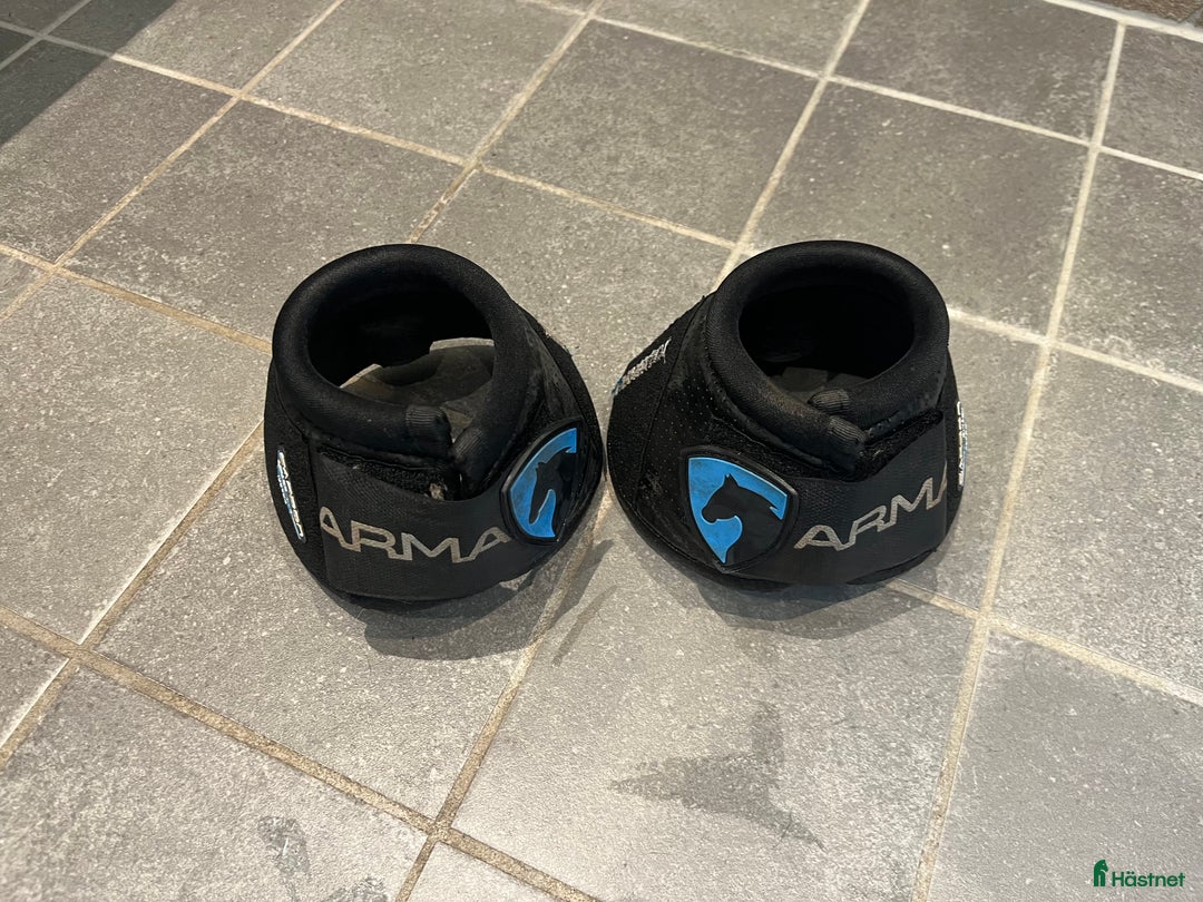 Benskydd hästutrustning till salu: Arma Carbon Boots - Full i Göteborg - Annons 2