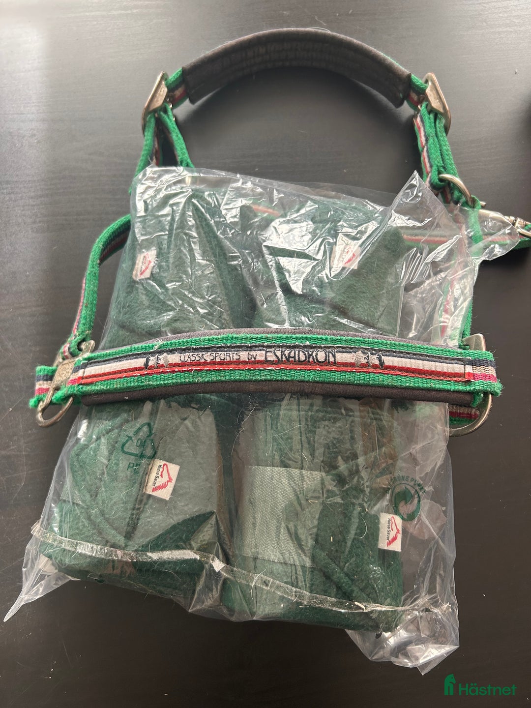 Övrig Hästutrustning hästutrustning till salu: Grimmor ponny med matchende lindor i Vellinge - Annons 2