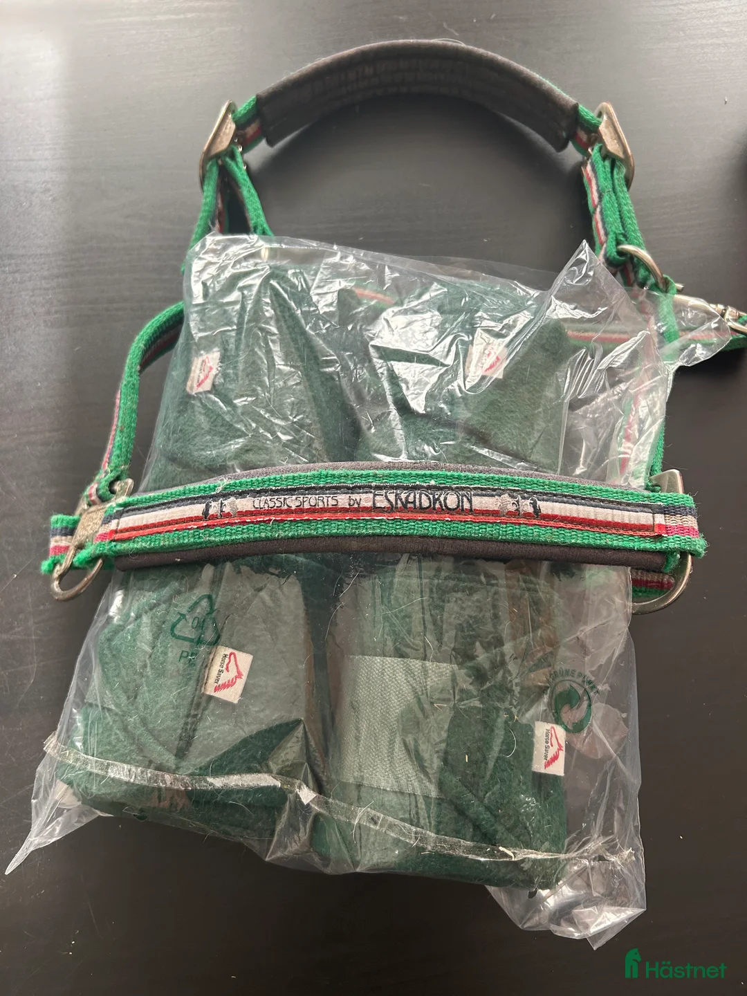 Övrig Hästutrustning hästutrustning till salu: Grimmor ponny med matchende lindor i Vellinge - Annons 2