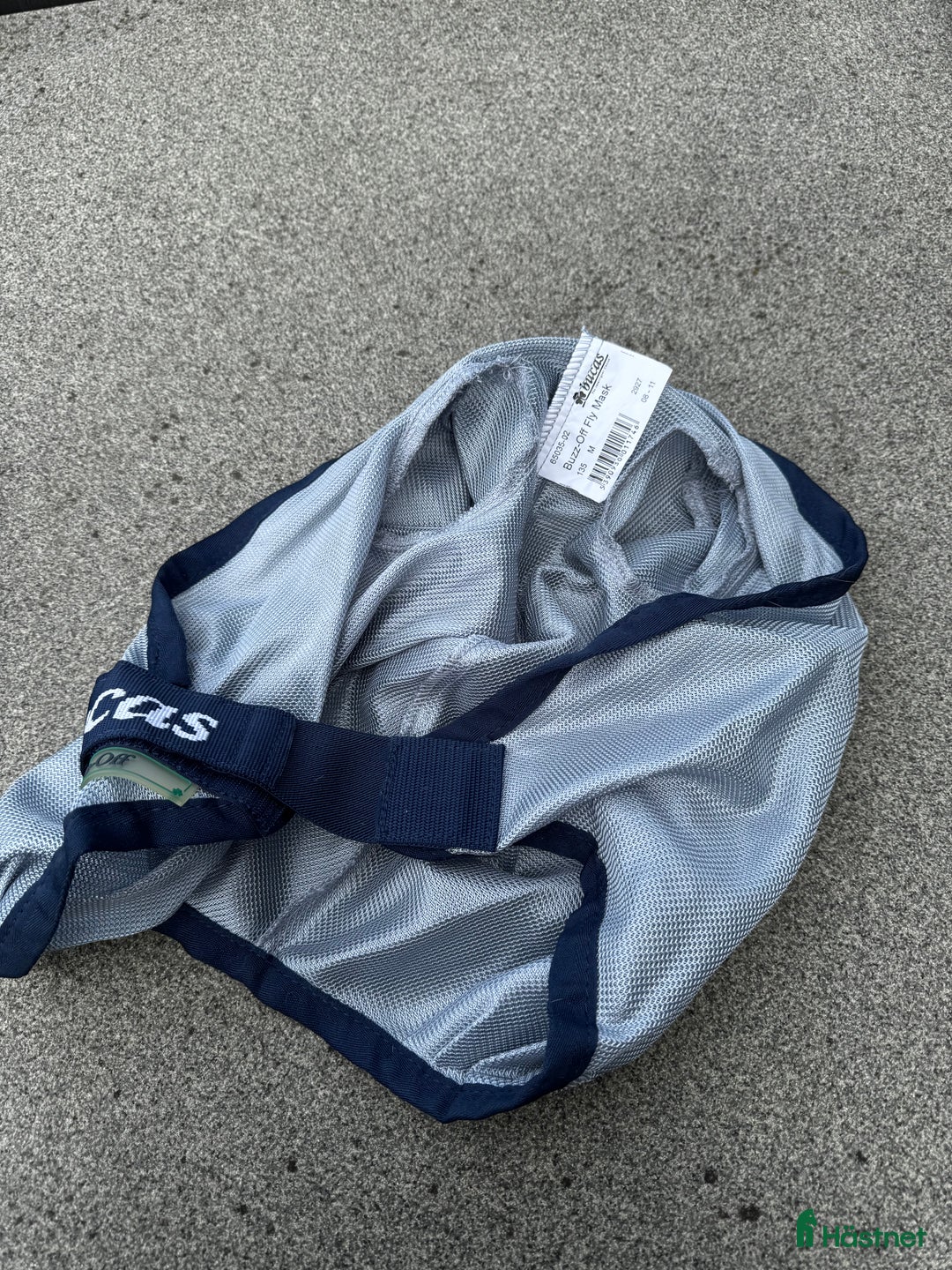 Täcken hästutrustning till salu: Bucas Flugtäcke och huva i Motala - Annons 6