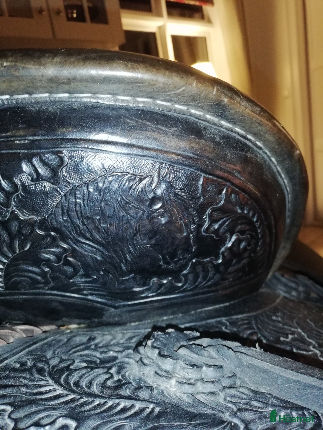 Sadlar hästutrustning till salu: Western i Svanskog - Annons 15