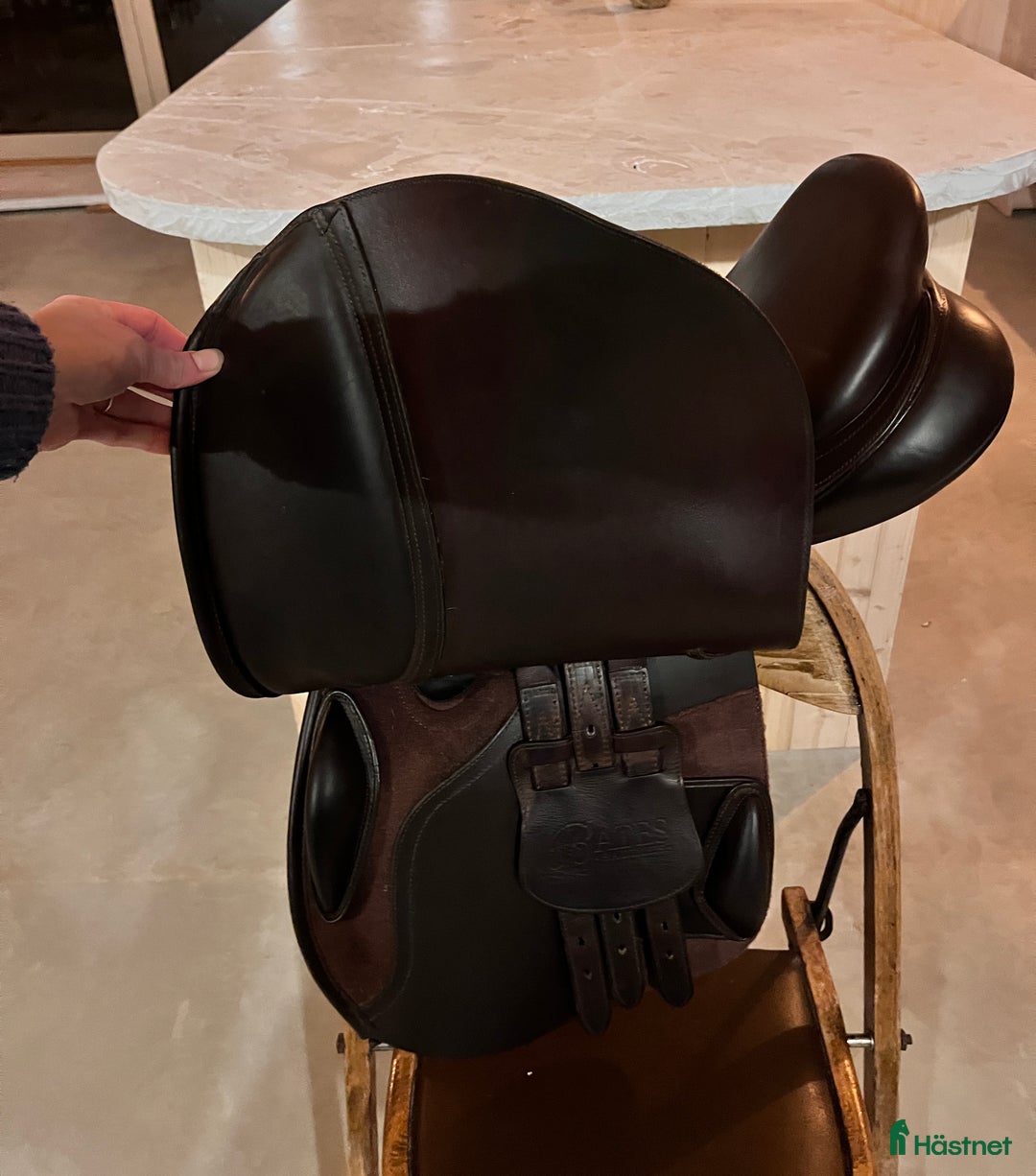 Sadlar hästutrustning till salu: Bates All Purpose HART – mycket fint skick i Fårö - Annons 6