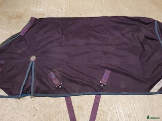 Täcken hästutrustning Premier Equine Titan 200g 6.3/140-145 i Tranås - Annons 2
