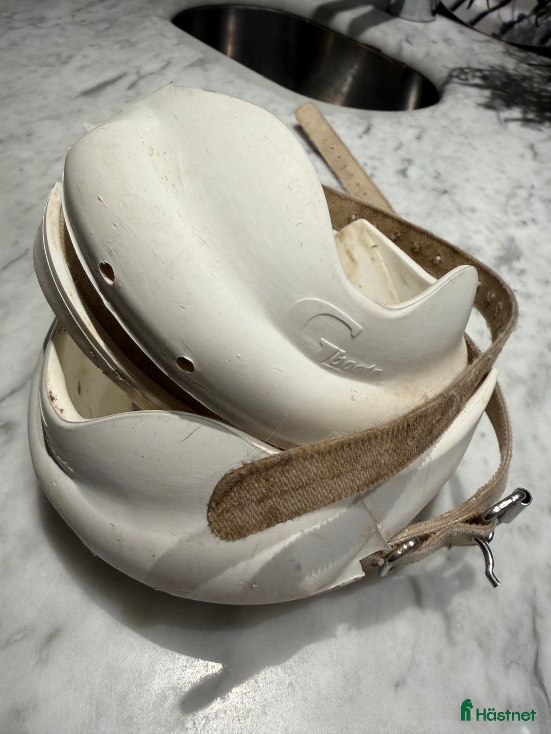 Övrig Hästutrustning hästutrustning till salu: G boots 145g  i Vallentuna - Annons 1