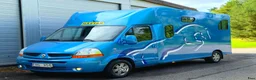 Hästlastbilar  fordon & transport till salu: Theault Morpheo 5-sitsig LÅGMILARE - Annons 6