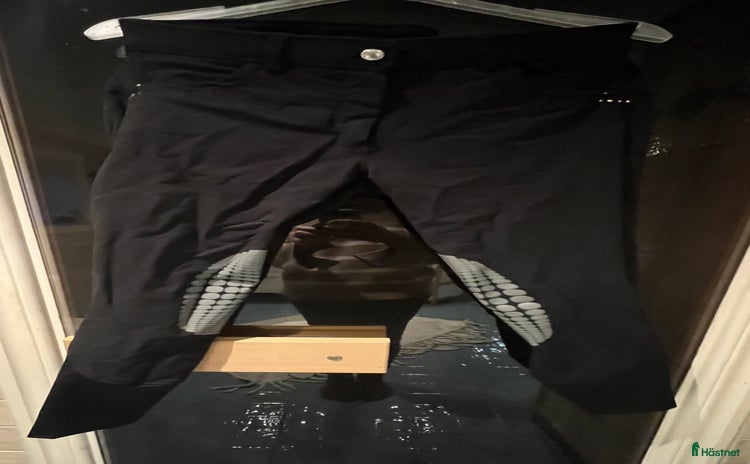 Ridbyxor ryttarutrustning till salu i Örby - Annons 18