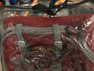 Täcken hästutrustning till salu: Oanvänt Capriole fleecetäcke i Herrljunga - Annons 13