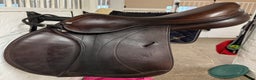 Sadlar hästutrustning till salu: Fin Equipe Expression 17” i Hudiksvall - Annons 1