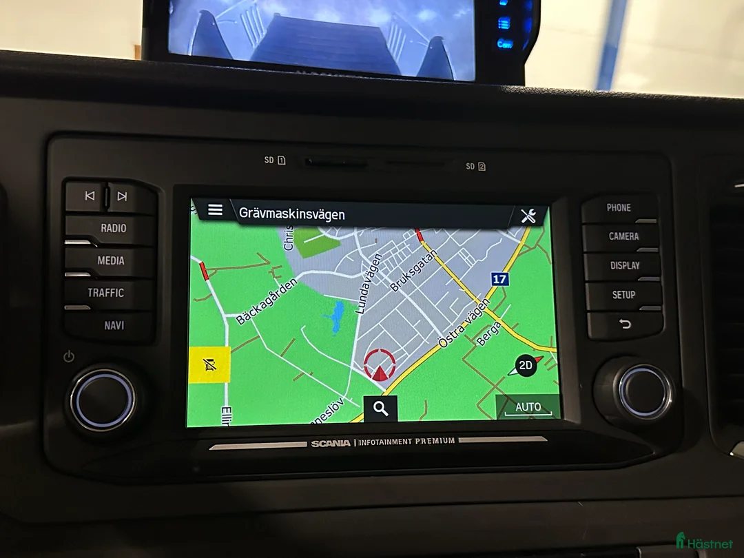 Hästlastbilar  fordon & transport till salu: Scania Stephex STX S500 Hästlastbil / Pop-X2 / i Eslöv - Annons 26