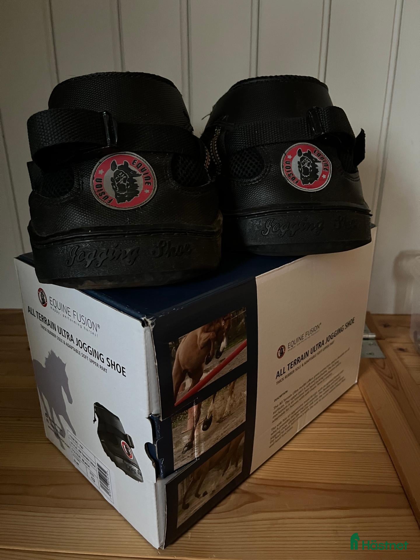 Övrig Hästutrustning hästutrustning Hovboots - Equine Fusion - Annons 11