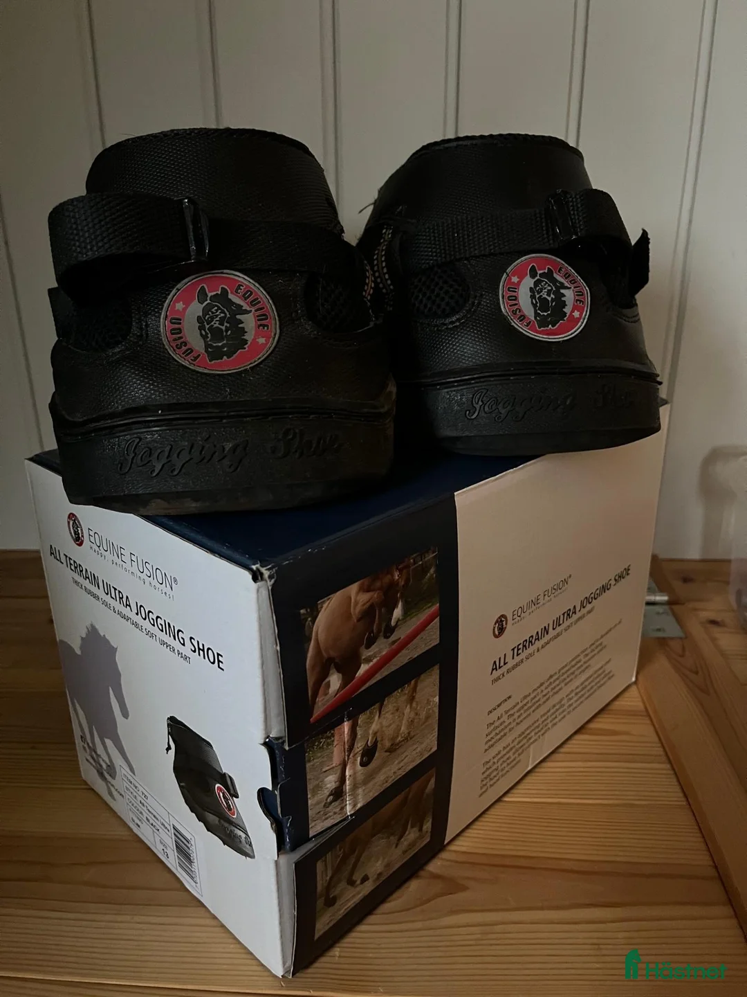 Övrig Hästutrustning hästutrustning till salu: Hovboots - Equine Fusion - Annons 1