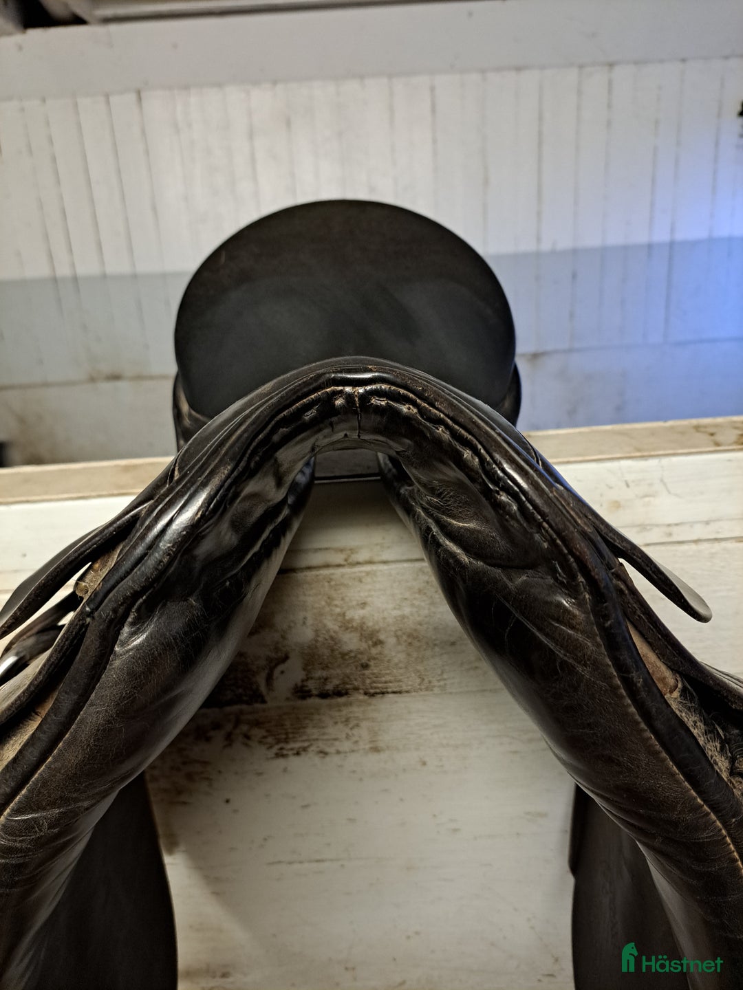 Sadlar hästutrustning till salu: Äldre Passier med många år kvar!  i Billdal - Annons 3
