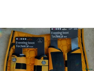 Schabrak & Vojlockar hästutrustning till salu: Equestrian samt OHP NYTT/julklapp? i Ullared - Annons 20