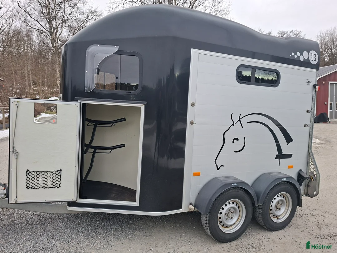 Hästtransporter  fordon & transport till salu: Cheval Liberte Gold 3 i Harestad - Annons 4