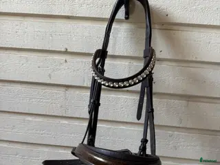 Träns hästutrustning SD Design Oanvänt Träns - Annons 2