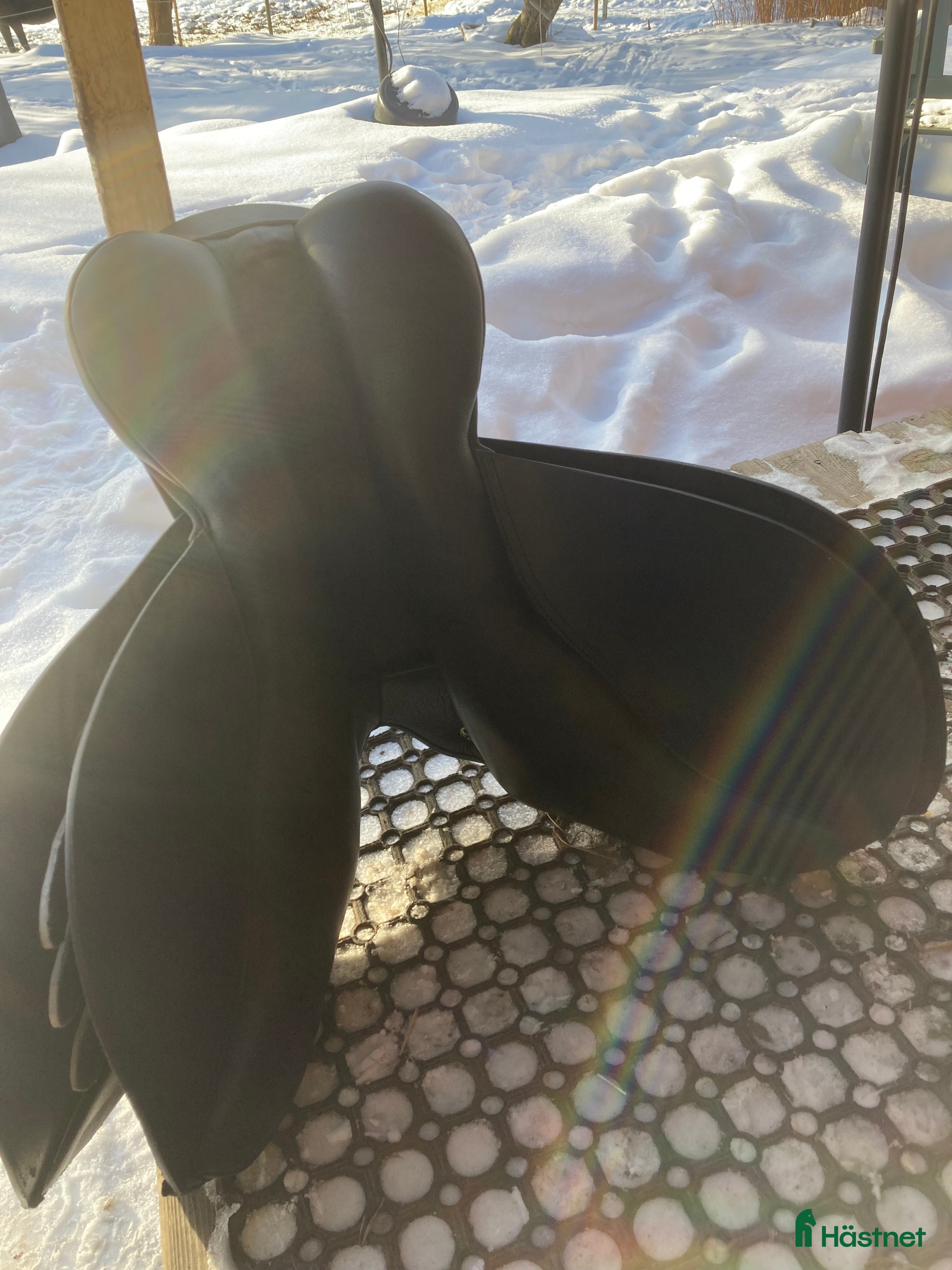 Sadlar hästutrustning Allroundsadel från hööks - Annons 1