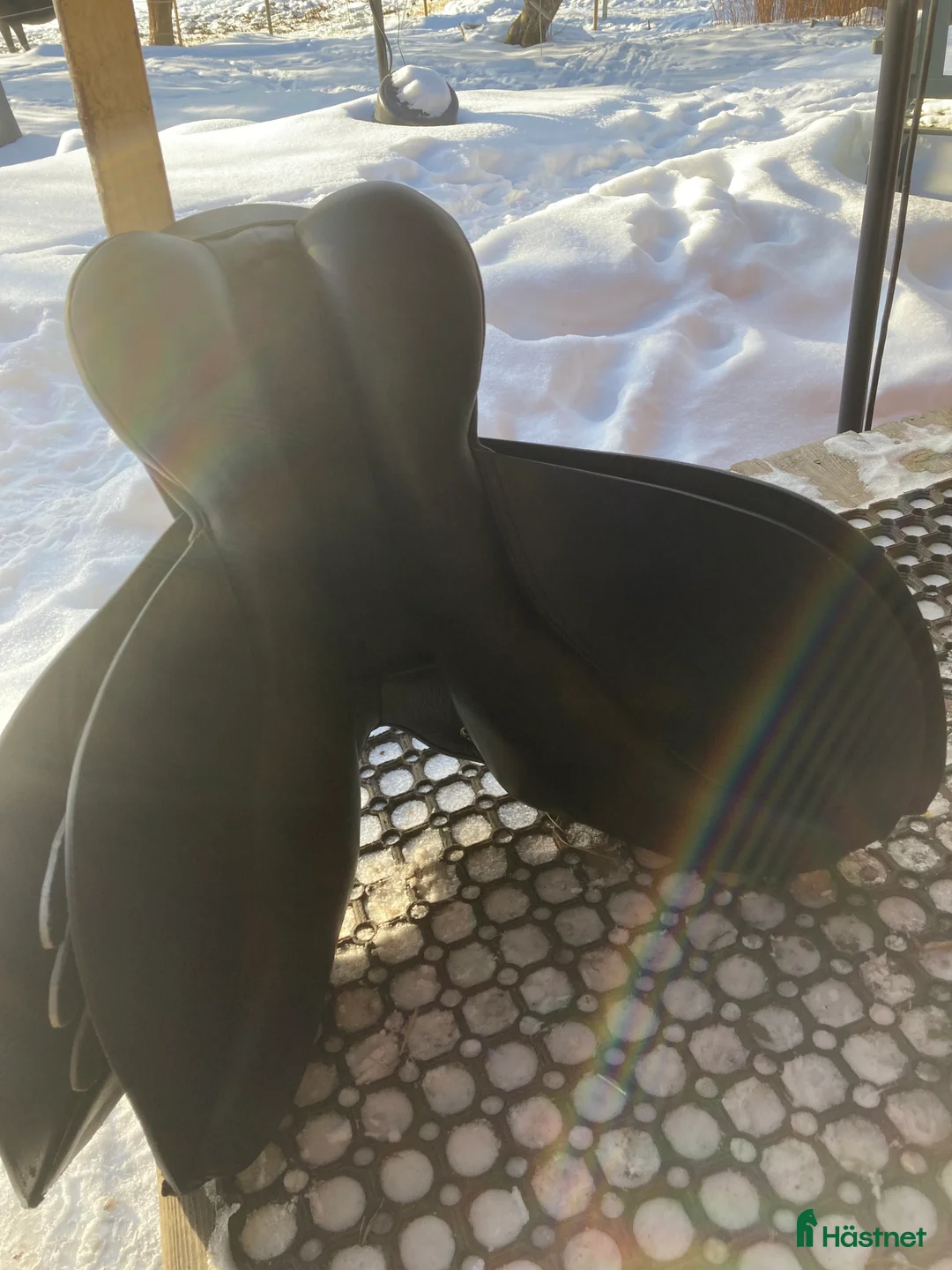 Sadlar hästutrustning till salu: Allroundsadel från hööks - Annons 1