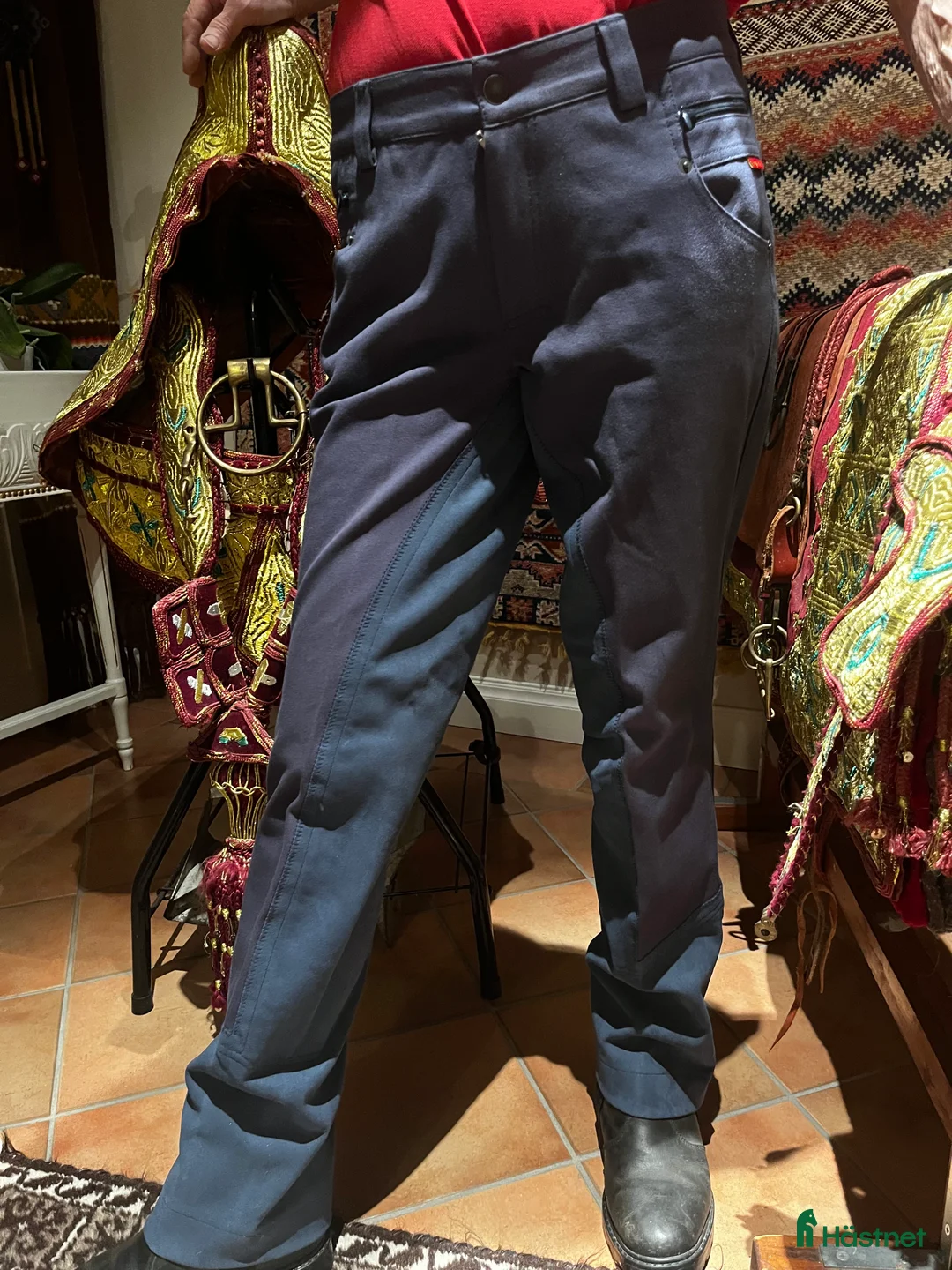 Ridbyxor ryttarutrustning till salu: Sonnenreiter ridbyxor i Rättvik - Annons 2