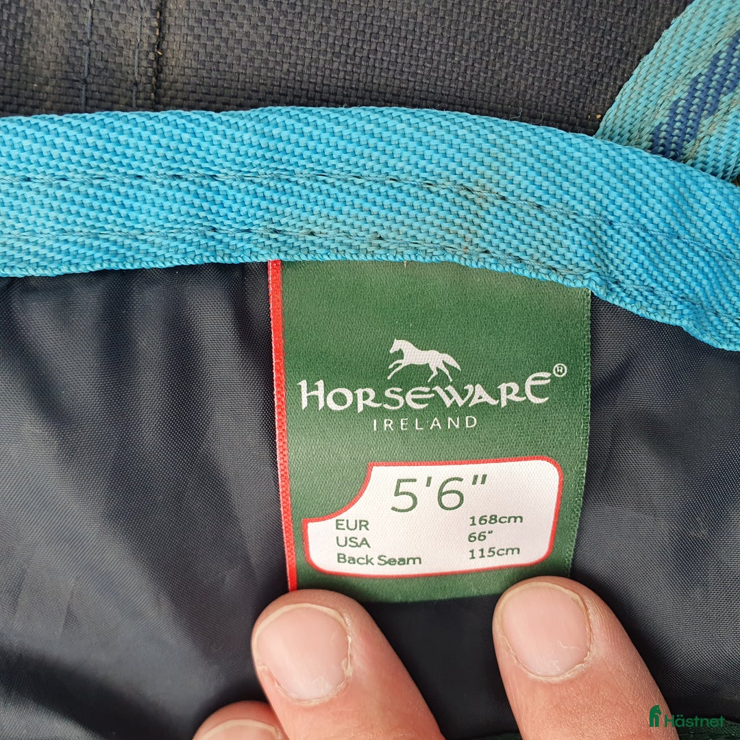 Täcken hästutrustning till salu: Horseware Amigo Bravo 12 pony plus  i Tranås - Bild 8